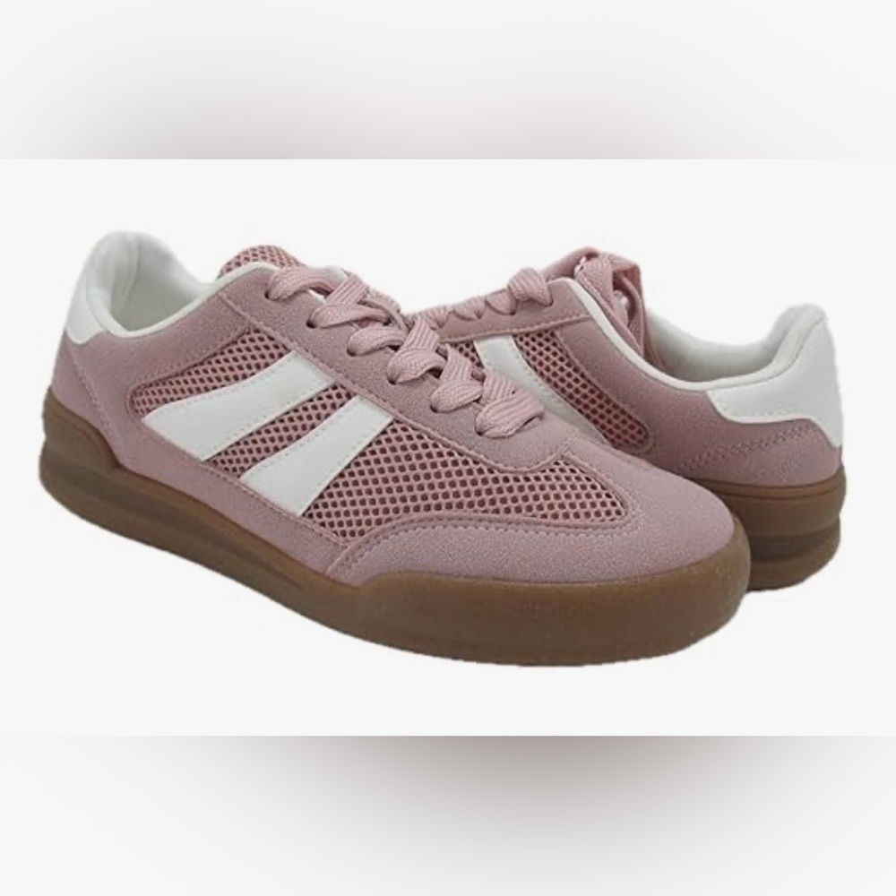 Jellypop Pink Sneakers